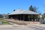 Edgerton MILW Depot